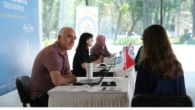 İnegöl Belediyesi, her yıl olduğu gibi bu yıl da üniversite