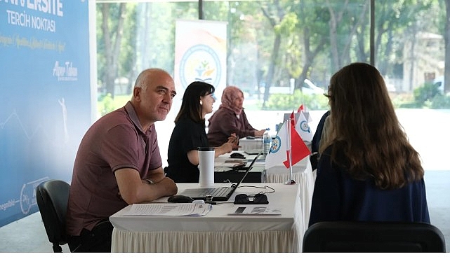 İnegöl Belediyesi’nden Öğrencilere Ücretsiz Yks Tercih Danışmanlığı İnegöl Belediyesi, her yıl olduğu gibi bu yıl da üniversite