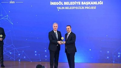 İnegöl Belediyesi, Sanayi ve Teknoloji Bakanlığı Stratejik Araştırmalar ve Verimlilik