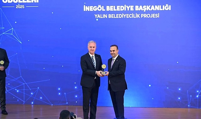 İnegöl Belediyesi, Sanayi ve Teknoloji Bakanlığı Stratejik Araştırmalar ve Verimlilik