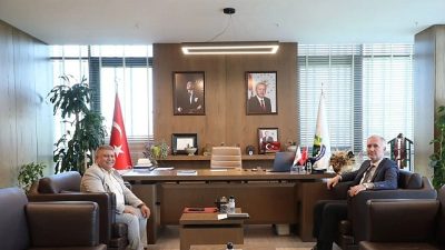 İnegöl’de devlet, belediye ve hayırseverlerin iş birliğiyle başlatılan sağlık yatırımları