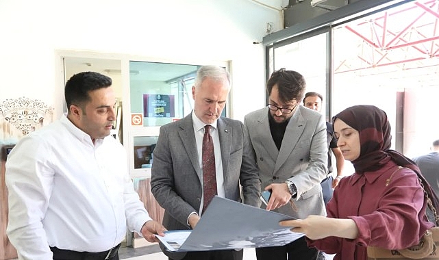 İnegöl’e Bilim Merkezi Kazandırılıyor İnegöl Belediyesi’nin TÜBİTAK iş birliğinde hayata geçirdiği Bilim Merkezi için