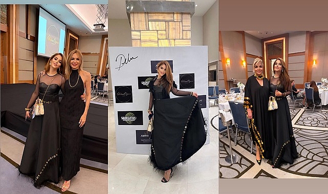 İstanbul’da Anlamlı Balo: Melisa Özmen Charm’s, Öğrencilere Umut Oldu Radisson Blu Hotel, bu yıl sayısız öğrenciye burs desteği sağlamak