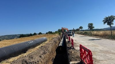 Kocaeli Büyükşehir Belediyesi İSU Genel Müdürlüğü, kent genelinde içme suyu