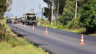 Efes Selçuk Belediye Başkanı Filiz Ceritoğlu Sengel, İzmir Büyükşehir Belediyesi’nin
