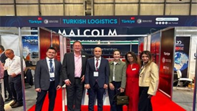 İZFAŞ, İngiltere’nin Birmingham kentinde düzenlenen Multimodal 2026 Fuarı’nda ilk kez