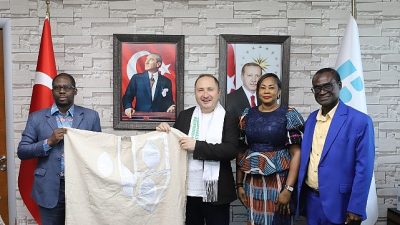 İzmir Bakırçay Üniversitesi, Erasmus+ KA171 Programı kapsamında ortak üniversiteleri arasında