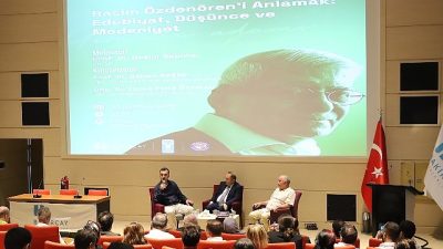 İzmir Bakırçay Üniversitesi, Türkiye Dil ve Edebiyat Derneği İzmir Şubesi ve Genç Memur-Sen