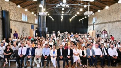 İzmir Gazeteciler Cemiyeti'nin 80'inci kuruluş yıl dönümü ile 9 Eylül