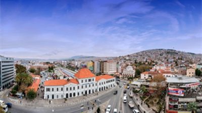 İzmir Büyükşehir Belediyesi, TÜBİTAK Marmara Araştırma Merkezi (MAM) iş birliğiyle