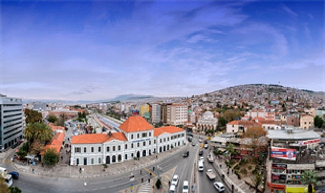 İzmir gürültüyle savaş açtı İzmir Büyükşehir Belediyesi, TÜBİTAK Marmara Araştırma Merkezi (MAM) iş birliğiyle