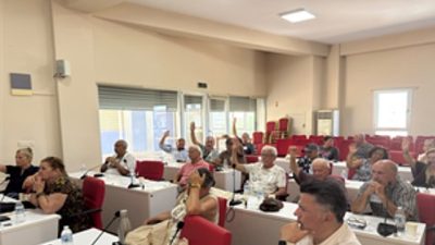İzmir Büyükşehir Belediyesi tarafından katılımcı demokrasiyi güçlendirmek ve kent yönetiminde