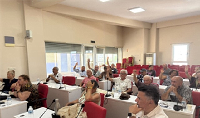 İzmir Büyükşehir Belediyesi tarafından katılımcı demokrasiyi güçlendirmek ve kent yönetiminde