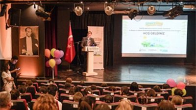 İzmir Büyükşehir Belediyesi, Sürdürülebilir Enerji ve İklim Eylem Planı'nı (SECAP)