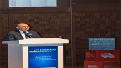 İzmir'in ev sahipliğinde düzenlenen UITP Avrasya Konferansı'nda sürdürülebilir, entegre ve