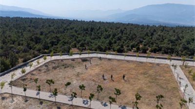 İzmir Büyükşehir Belediyesi, mezarlıklarda düzeni sağlamak ve vatandaşın güvenilir hizmete