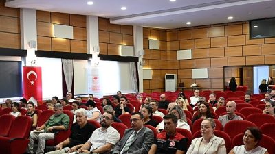 İzmir'de su kaynaklarının sürdürülebilir yönetimi, su verimliliğinin artırılması ve gelecek