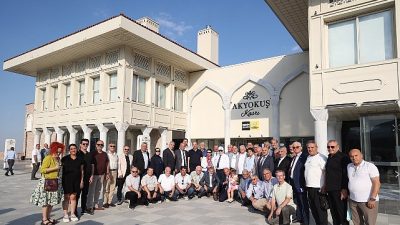 Konya Büyükşehir Belediyesi’nin ev sahipliğinde Konyalılar Dernekleri Birliği Federasyonu tarafından