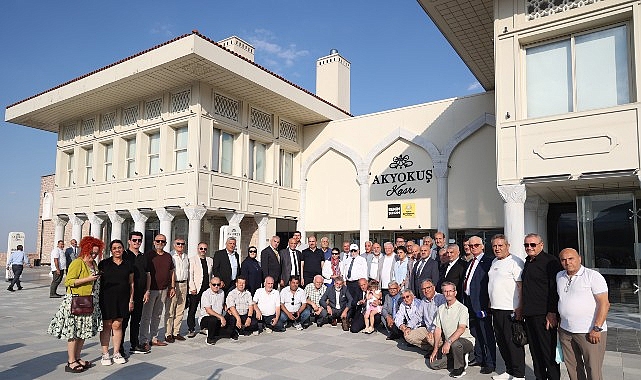 İzmir’den Gelen STK Başkanları ve Gazeteciler Konya’ya Hayran Kaldı Konya Büyükşehir Belediyesi’nin ev sahipliğinde Konyalılar Dernekleri Birliği Federasyonu tarafından