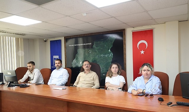 Kocaeli Büyükşehir Belediyesi, kent yaşamına değer katacak yeni projelerine bir