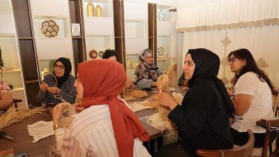 Kocaeli Büyükşehir Belediyesi, kadınların sosyal hayata daha aktif katılımını destekleyen