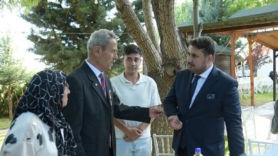 Kahramankazan Belediyesi ve Kahramankazan Kaymakamlığı ortaklığında, tüm kamu kurum ve