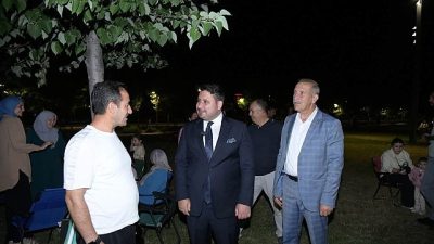 Kahramankazan Belediyesi tarafından düzenlenen "Yaz Şenlikleri", hafta sonu boyunca ilçede