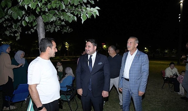 Kahramankazan’da Yaz Şenliği Coşkusu Kahramankazan Belediyesi tarafından düzenlenen "Yaz Şenlikleri", hafta sonu boyunca ilçede