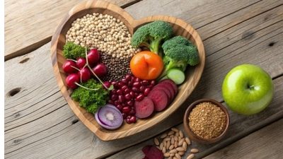 Sağlıklı beslenmenin temel taşlarından biri olan protein ve lif, vücudun