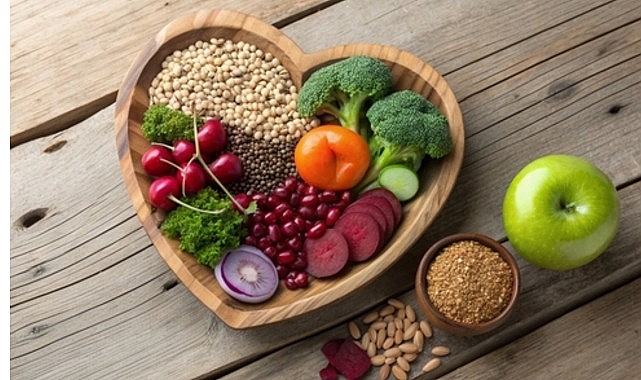 Sağlıklı beslenmenin temel taşlarından biri olan protein ve lif, vücudun