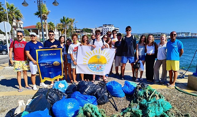 Uluslararası Rotary Bölge 2440 Federasyonu, 2026-2027 döneminin "Kalıcı Etki Yarat"