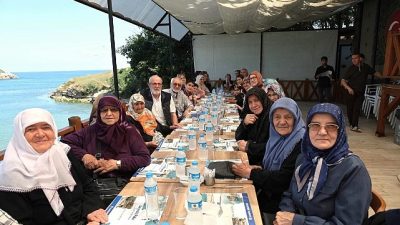Başkan Erol Ölmez: "Büyüklerimiz Başımızın Tacıdır"