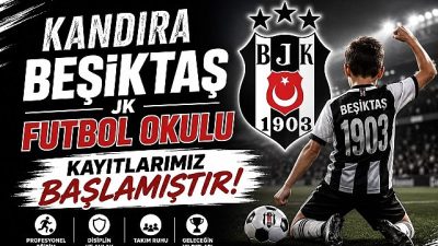 Spor altyapısında kurumsallaşma ve profesyonelleşme adımlarına bir yenisini ekleyen Kandıra