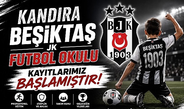 Spor altyapısında kurumsallaşma ve profesyonelleşme adımlarına bir yenisini ekleyen Kandıra