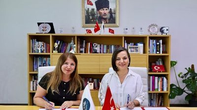 Karabağlar Belediyesi ile Selluka Kadın Girişimi Üretim ve İşletme Kooperatifi