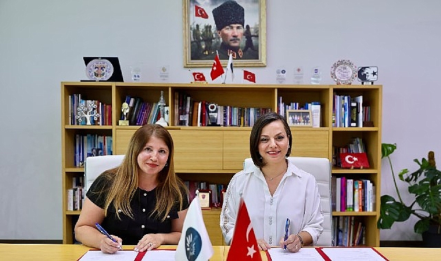 Karabağlar ‘da kadın emeğine güç verecek protokol Karabağlar Belediyesi ile Selluka Kadın Girişimi Üretim ve İşletme Kooperatifi