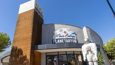 Karşıyaka Belediyesi, Evrensel Çocuk Merkezi ve Planetaryumda yaz tatiline özel