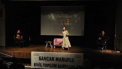Karşıyaka Belediyesi, Madımak Katliamı’nda yaşamını yitiren aydınları çeşitli etkinliklerle andı.