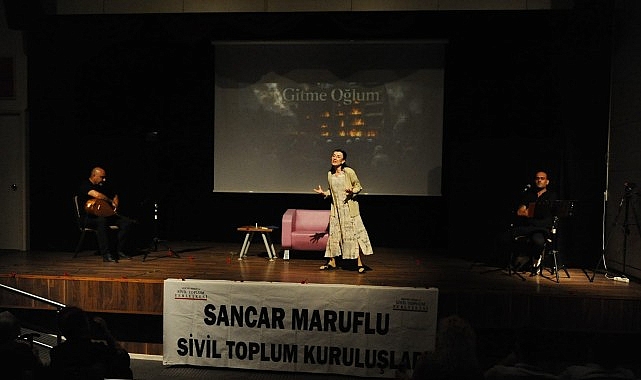 Karşıyaka, Madımak’ı andı Karşıyaka Belediyesi, Madımak Katliamı’nda yaşamını yitiren aydınları çeşitli etkinliklerle andı.