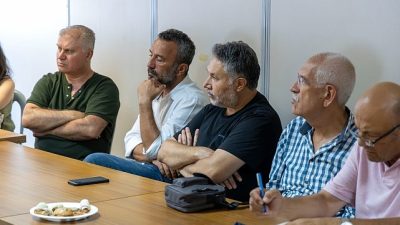 Karşıyaka Belediyesi, ‘Şantiye Kurulumu ve Çevre Güvenliği Planı Onayı Uygulama
