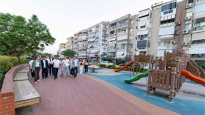 Karşıyaka'nın iç kesimlerini sahil bisiklet yoluna kesintisiz bağlayacak 2,4 kilometrelik