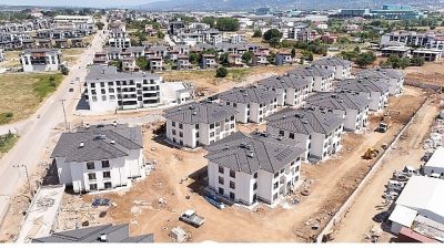 Kent Konut güvencesiyle Kartepe’de hayat bulan “Kartepe Kent Konut Evleri”