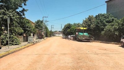 Kocaeli Büyükşehir Belediyesi, Kartepe ilçesi Uzunbey Mahallesi’nin ana ulaşım güzergâhı