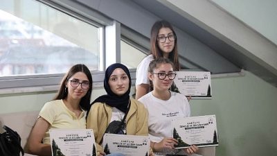 Kartepe Belediyesi’nin “Hep Genç Kartepe” etkinlikleri kapsamında düzenlediği Gençlik ve