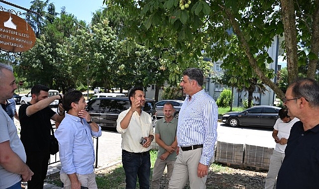 Kartepe’de Gençlere Yeni Yatırım : Genç Akademi 3 Kartepe Belediyesi, gençlerin eğitim, kişisel gelişim ve sosyal yaşamına katkı