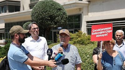 Nilüfer’de Kayapa ile Kuruçeşme arasında yapılması planlanan Katı Atık Geri