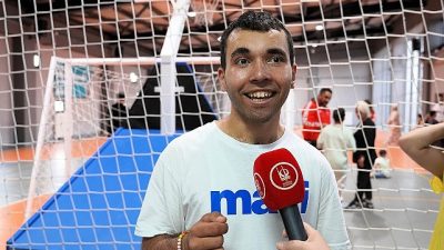 Özel gereksinimli çocuklar ve ailelerine yönelik destek çalışmalarını sürdüren Keçiören