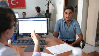Keçiören Belediyesi bünyesinde hizmet veren KEDEM Kurs Merkezlerinde Liselere Geçiş
