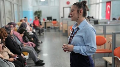 Keçiören Belediyesi tarafından vatandaşların istihdam imkânlarına erişimini kolaylaştırmak amacıyla hizmet