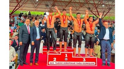 Keçiören Belediyesi Spor Kulübü sporcuları, ulusal ve uluslararası organizasyonlarda elde